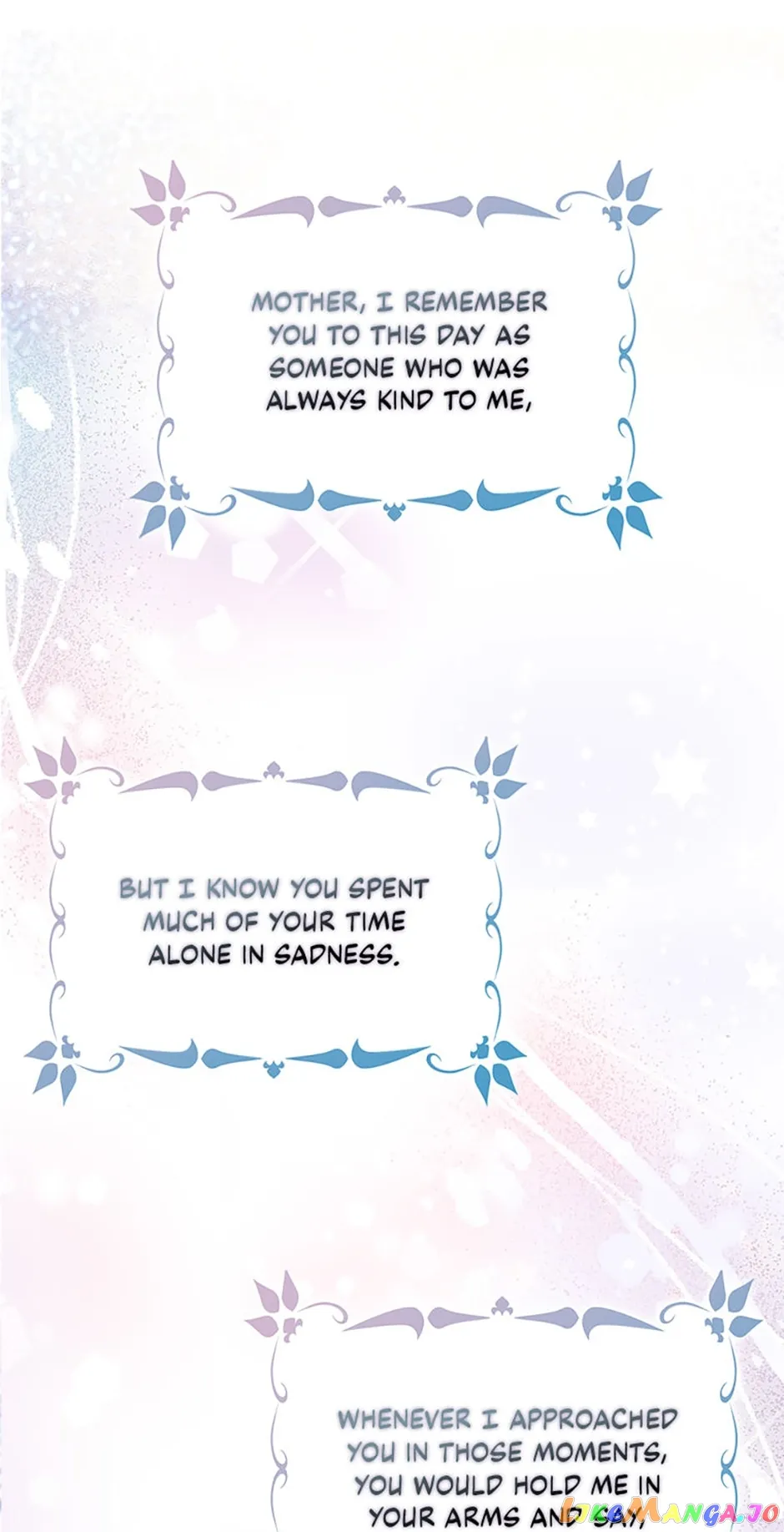 A male protagonist is blocking my way Chapter 73 - Page 31