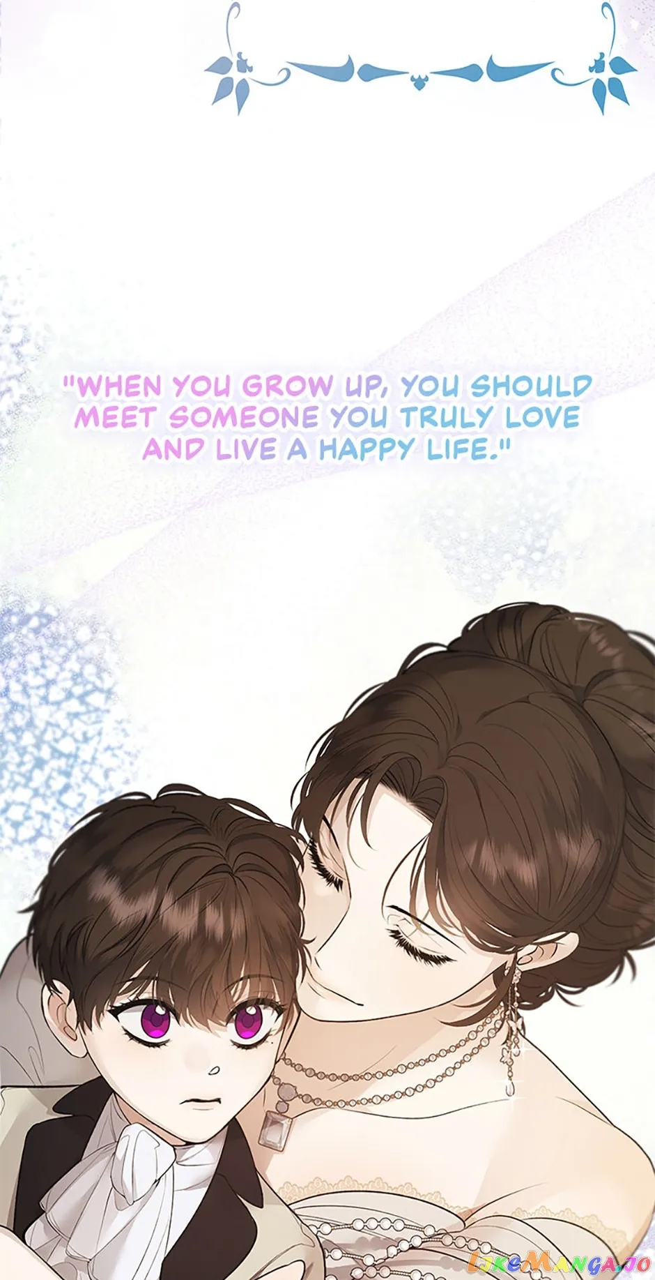 A male protagonist is blocking my way Chapter 73 - Page 32