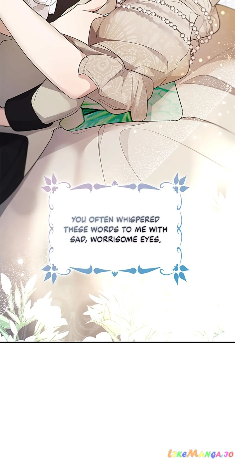 A male protagonist is blocking my way Chapter 73 - Page 33