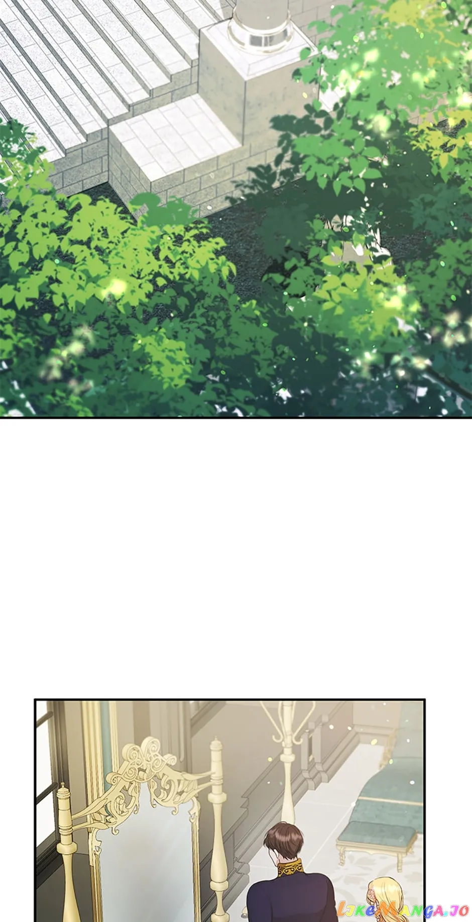 A male protagonist is blocking my way Chapter 73 - Page 38