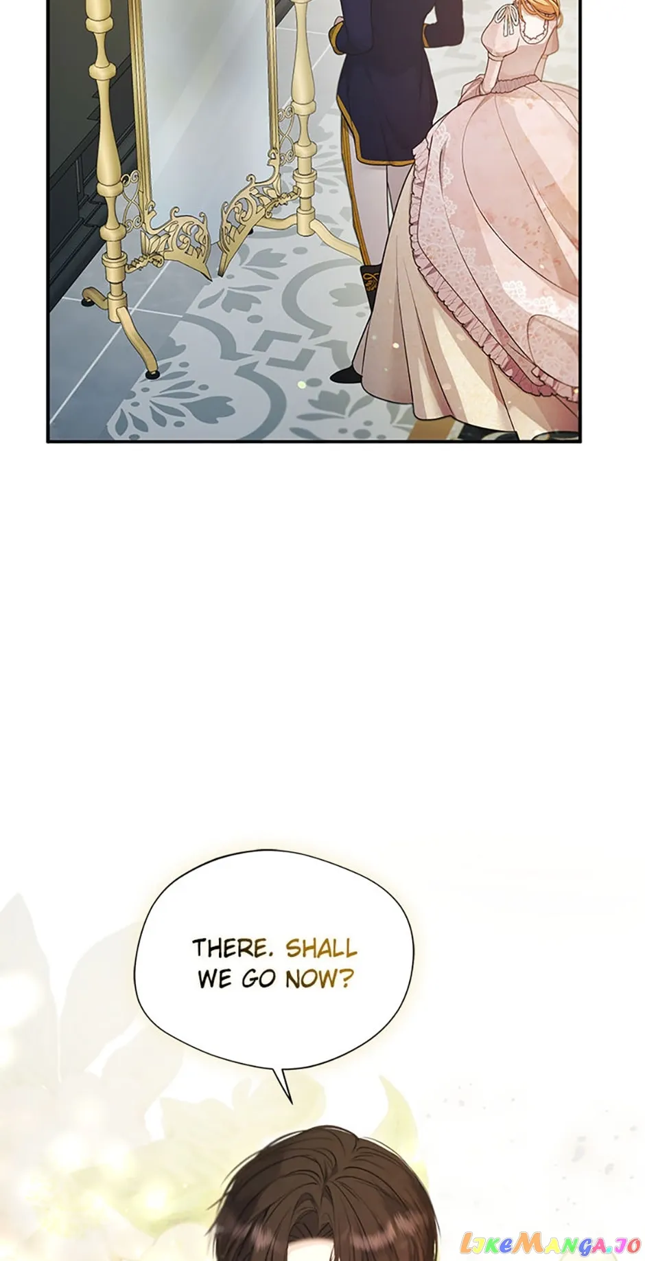 A male protagonist is blocking my way Chapter 73 - Page 39