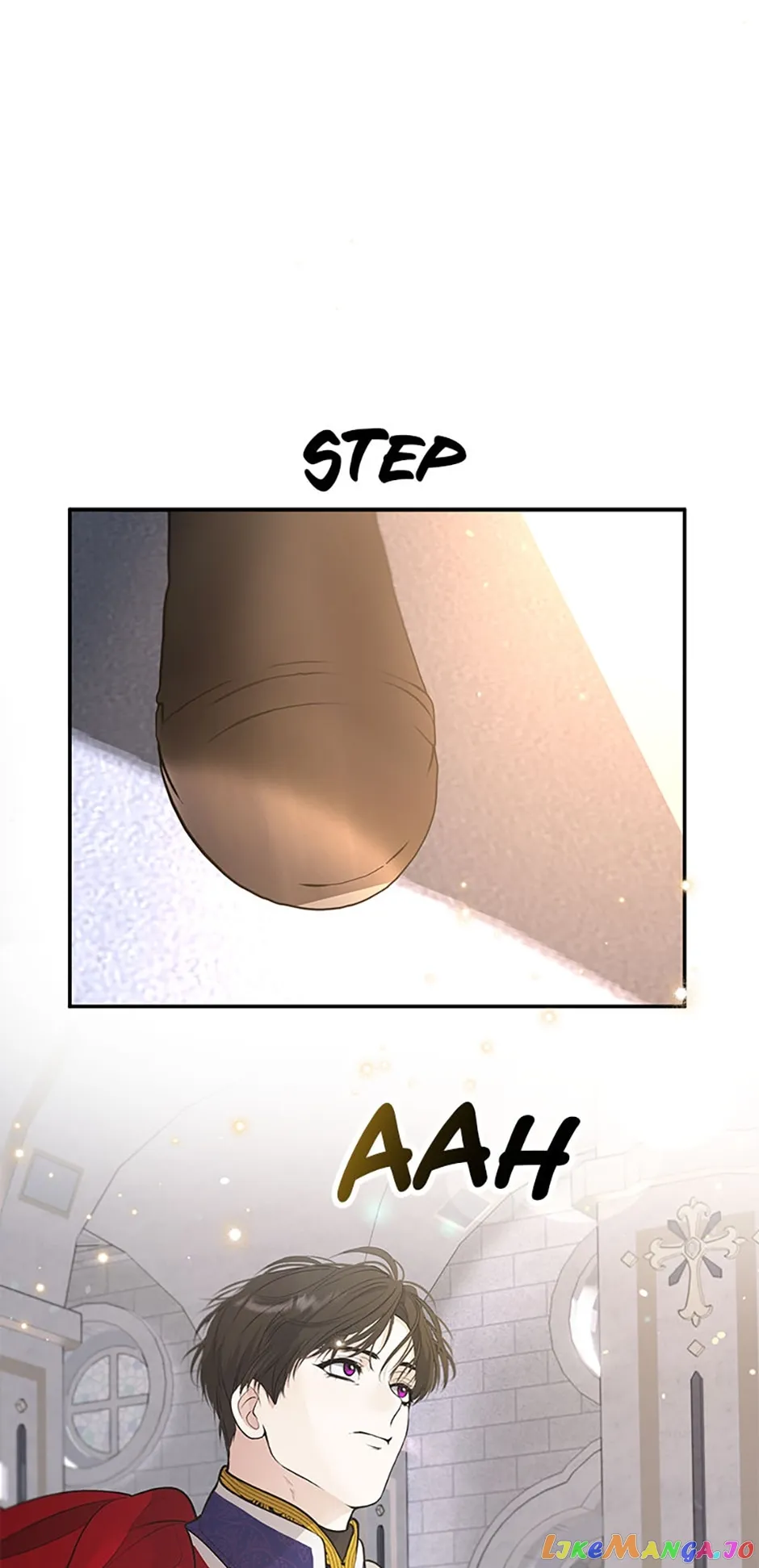 A male protagonist is blocking my way Chapter 73 - Page 45