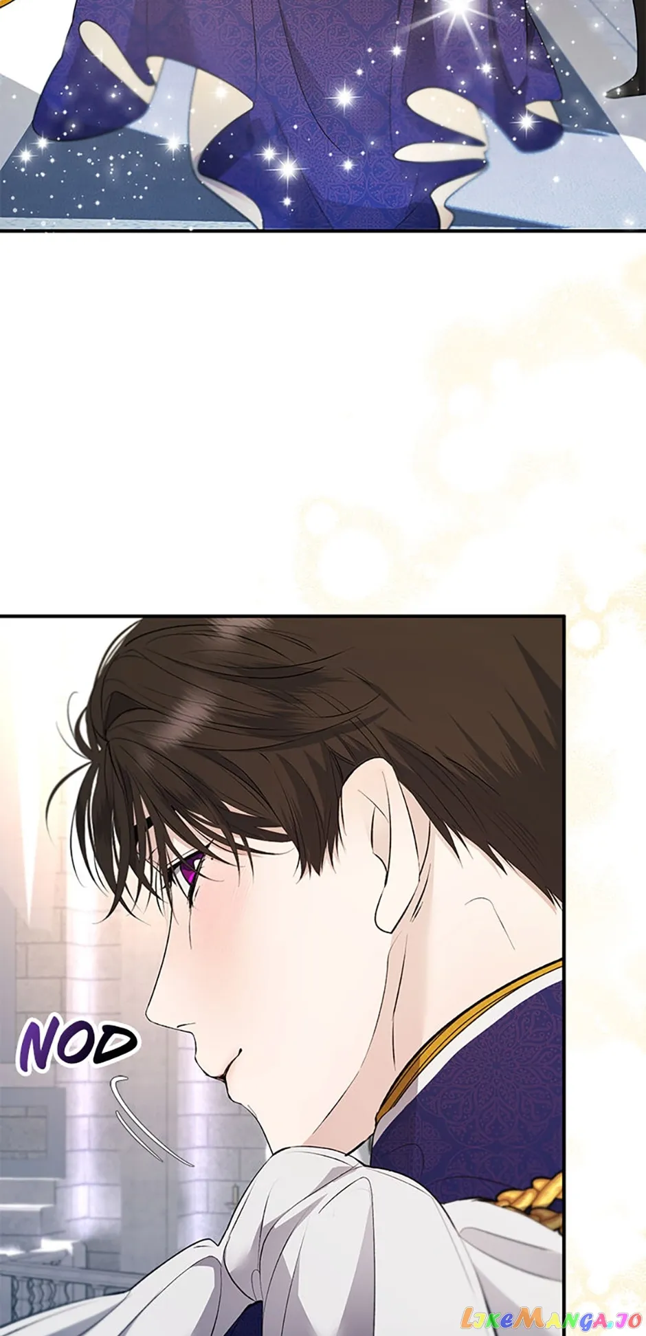 A male protagonist is blocking my way Chapter 73 - Page 49