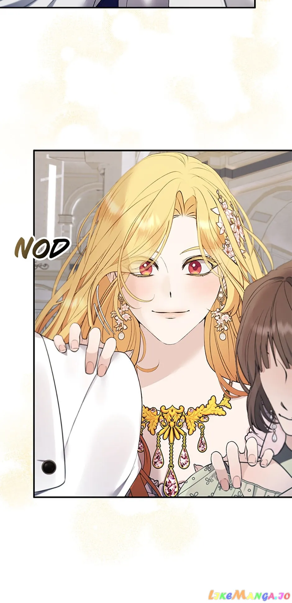 A male protagonist is blocking my way Chapter 73 - Page 50