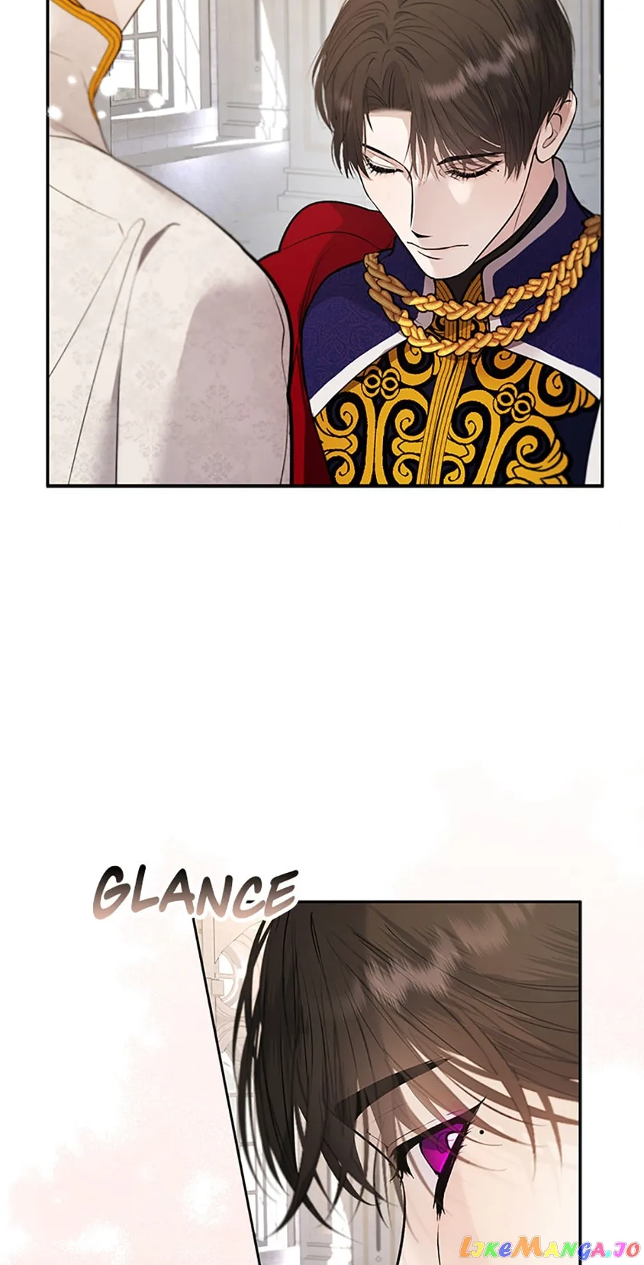 A male protagonist is blocking my way Chapter 73 - Page 54