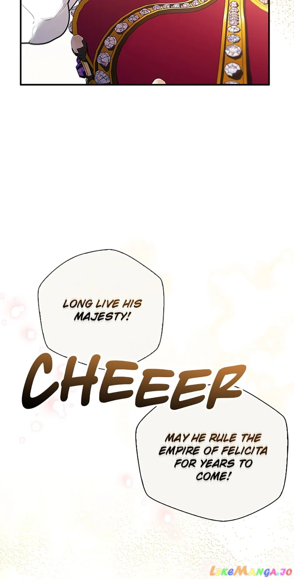 A male protagonist is blocking my way Chapter 73 - Page 57