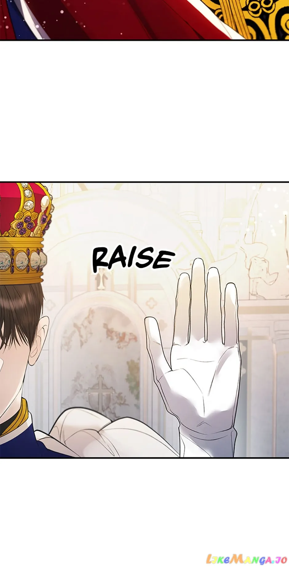 A male protagonist is blocking my way Chapter 73 - Page 59