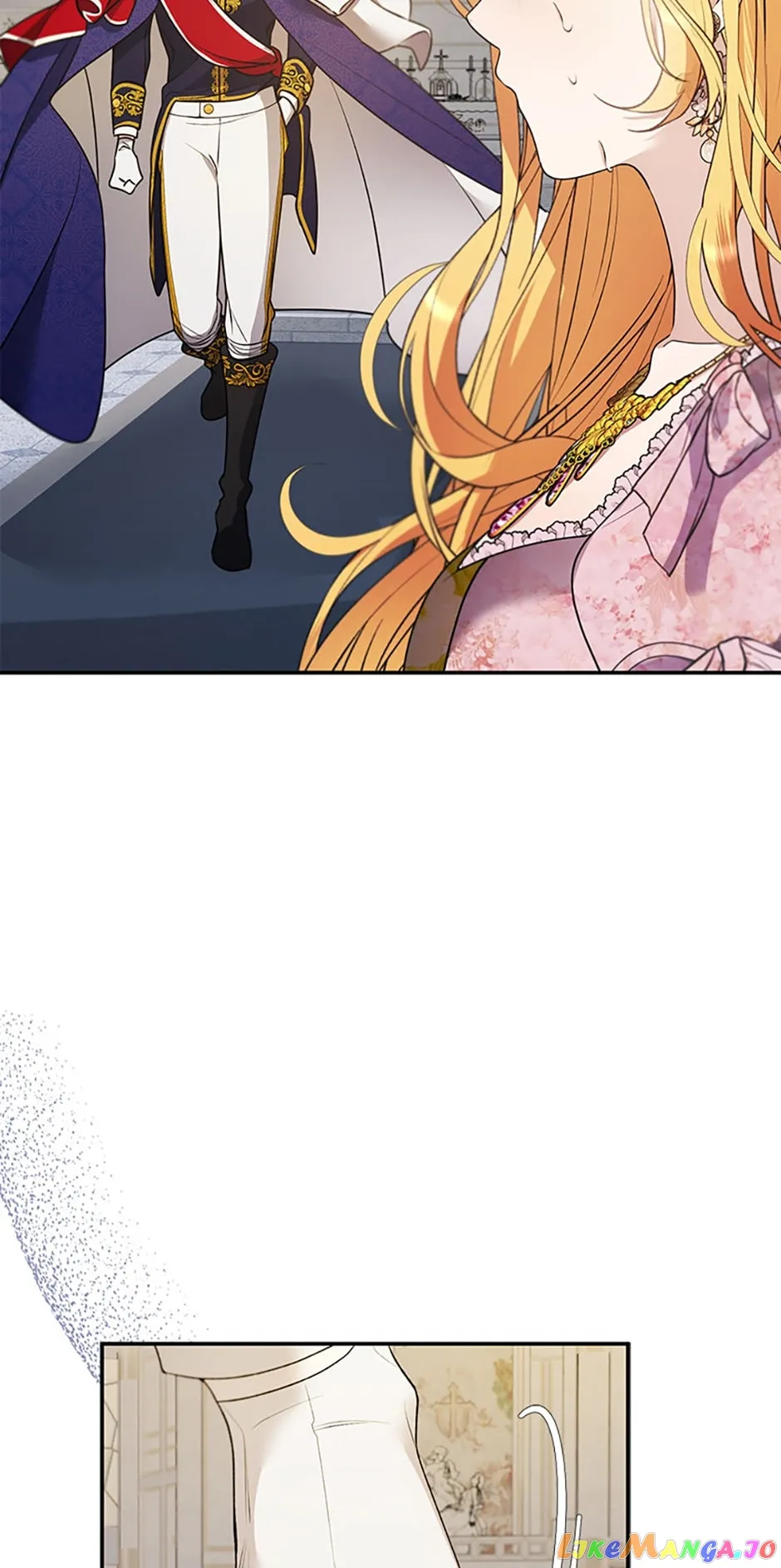 A male protagonist is blocking my way Chapter 73 - Page 63