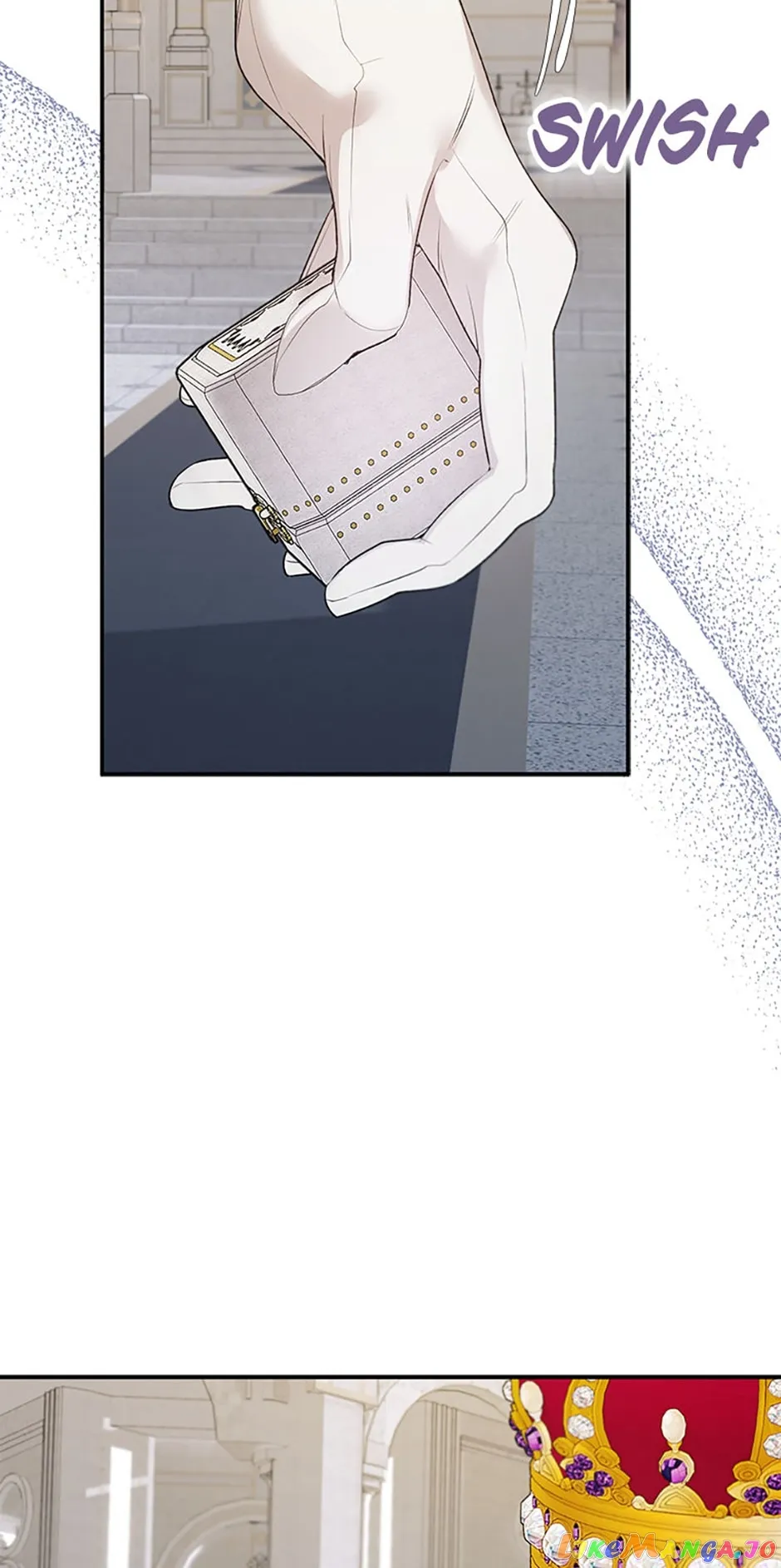 A male protagonist is blocking my way Chapter 73 - Page 64