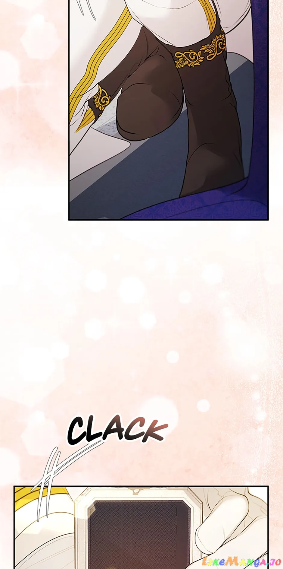 A male protagonist is blocking my way Chapter 73 - Page 66