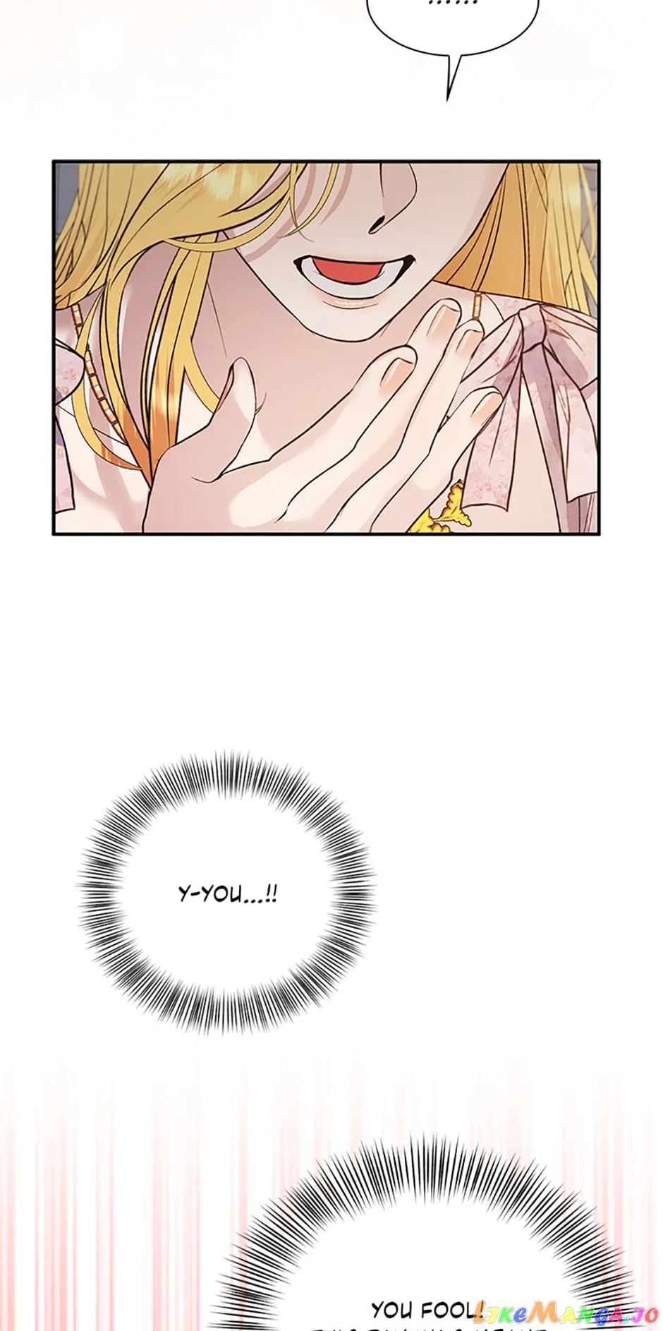 A male protagonist is blocking my way Chapter 73 - Page 69