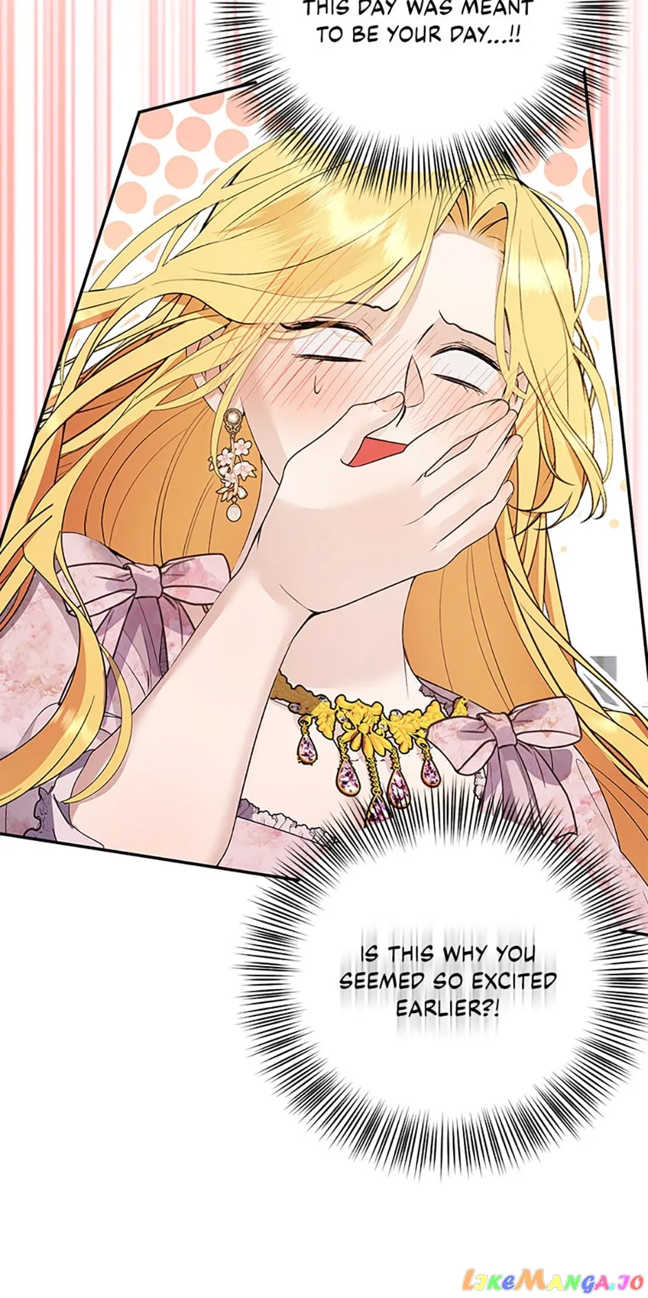 A male protagonist is blocking my way Chapter 73 - Page 70