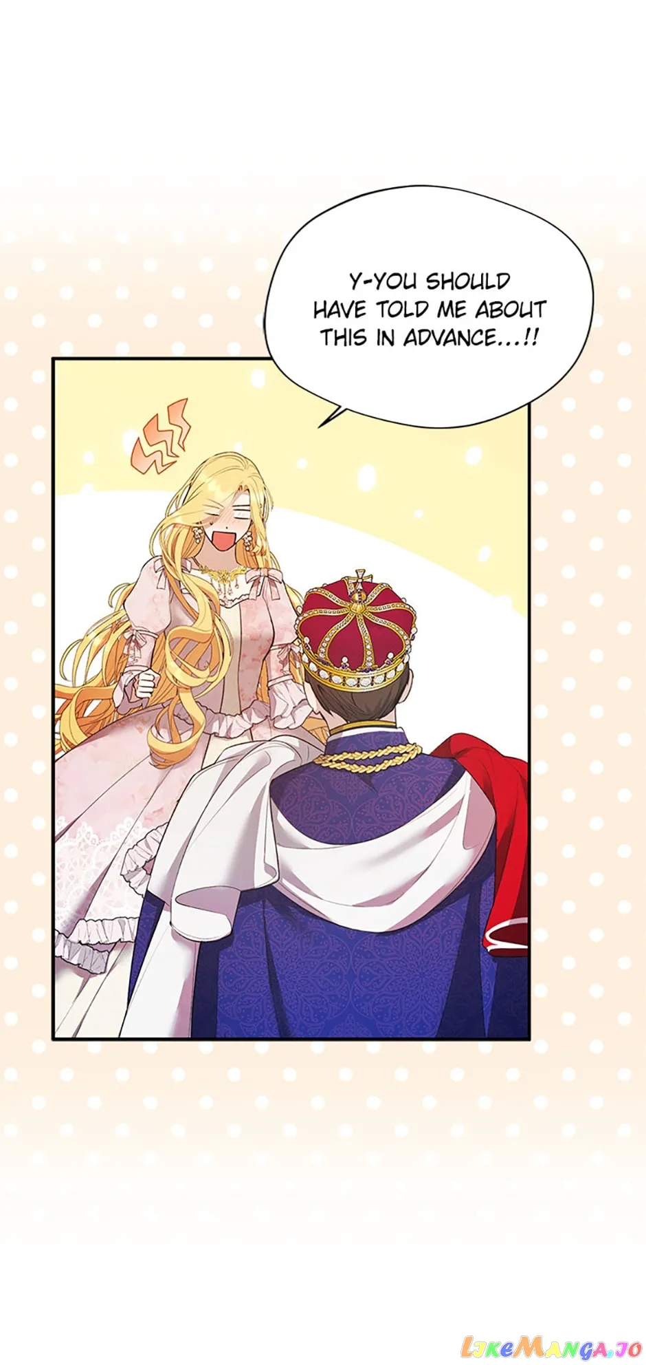 A male protagonist is blocking my way Chapter 73 - Page 71