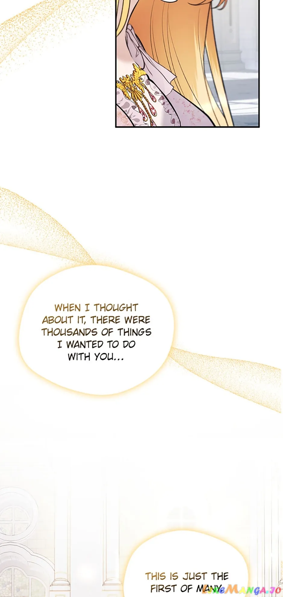 A male protagonist is blocking my way Chapter 73 - Page 73