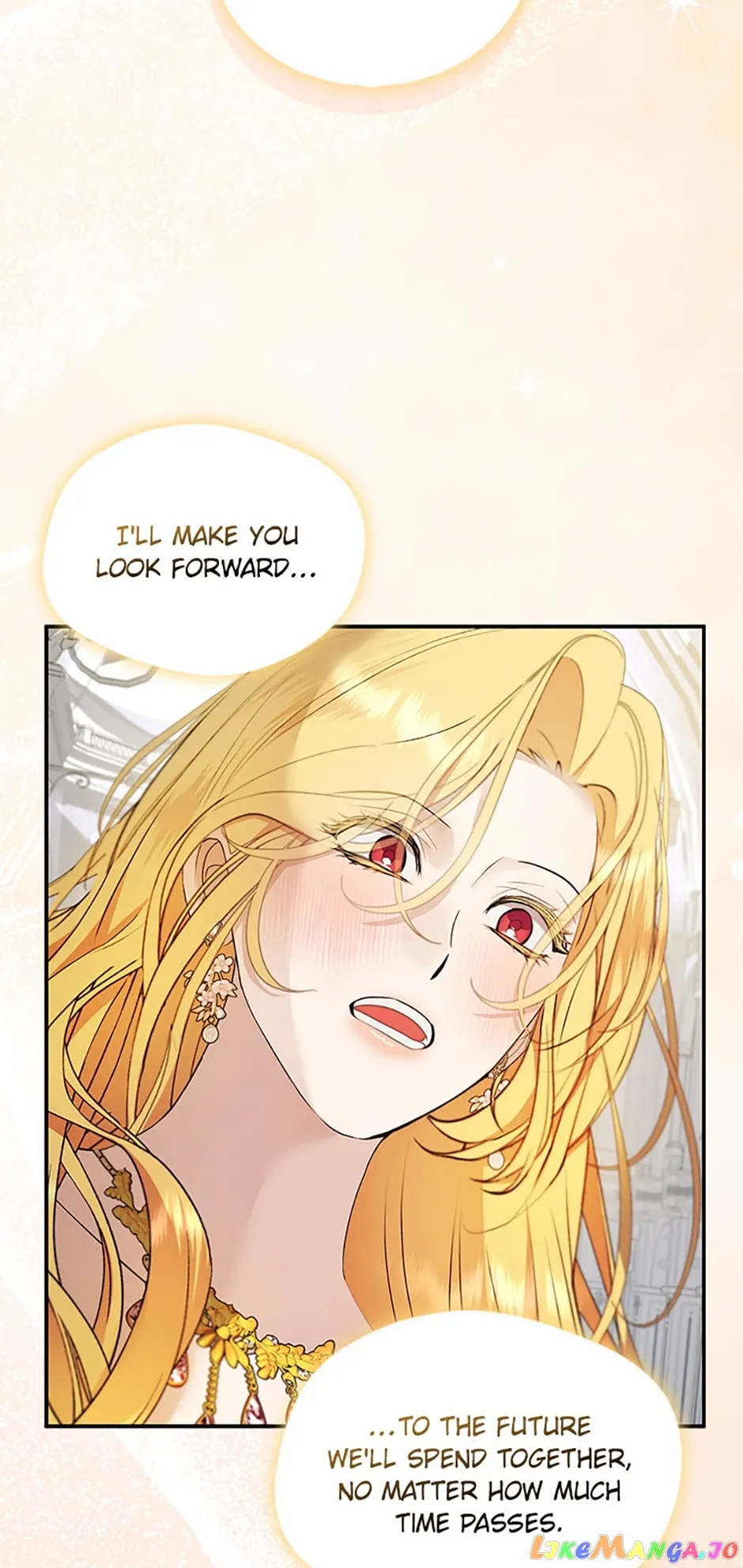 A male protagonist is blocking my way Chapter 73 - Page 75