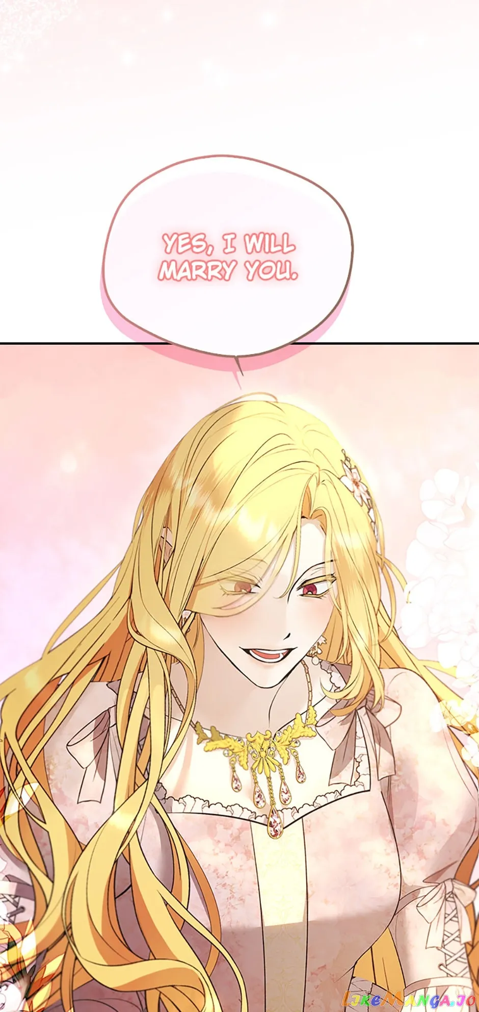 A male protagonist is blocking my way Chapter 73 - Page 77