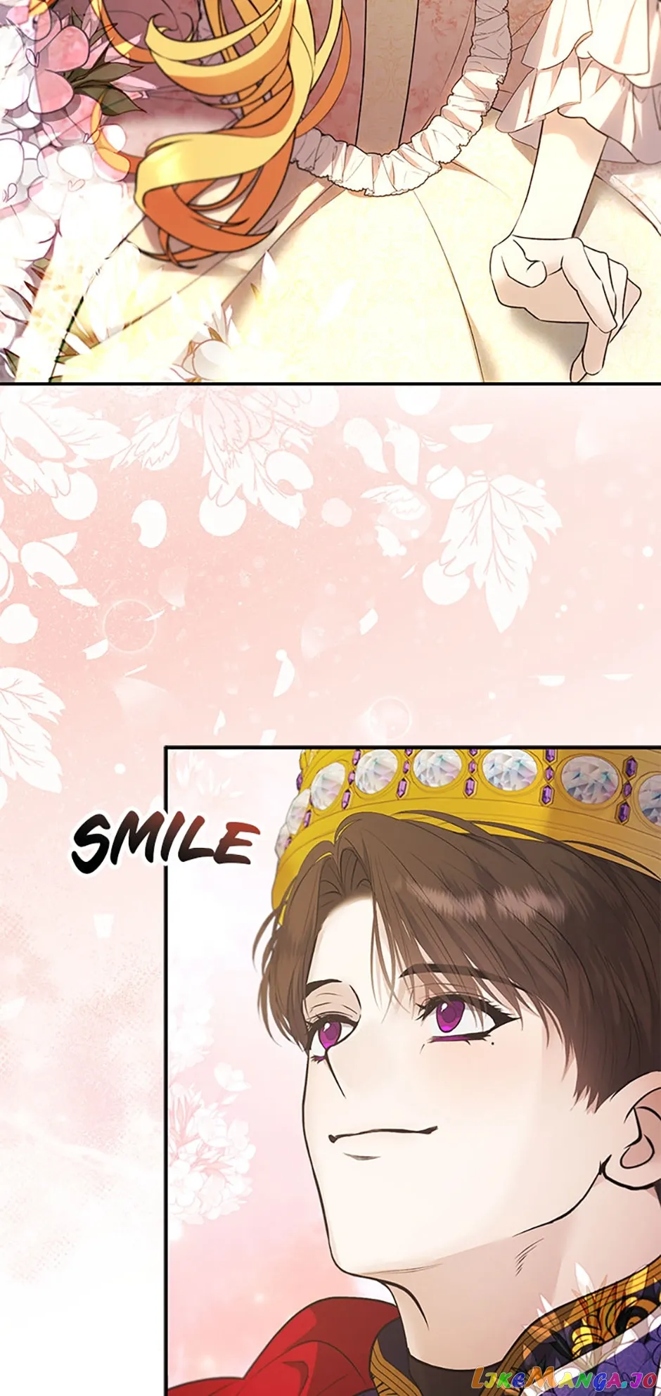 A male protagonist is blocking my way Chapter 73 - Page 78