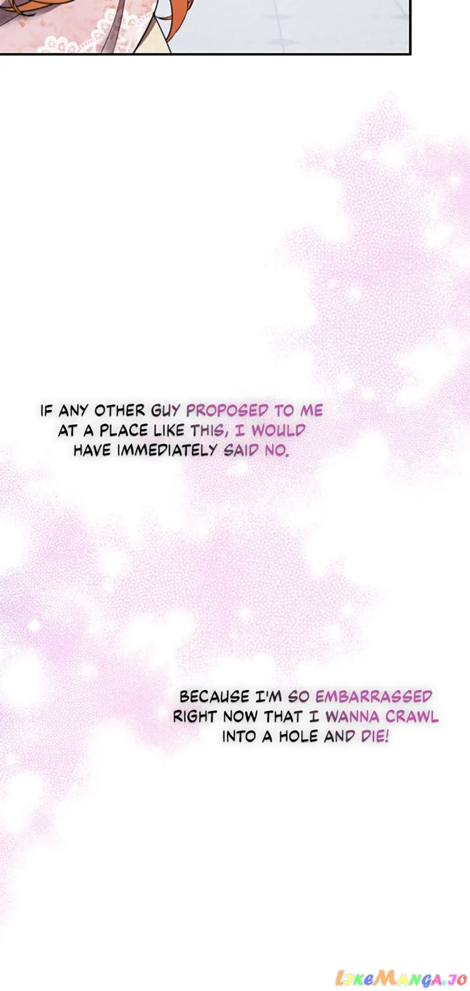 A male protagonist is blocking my way Chapter 73 - Page 80