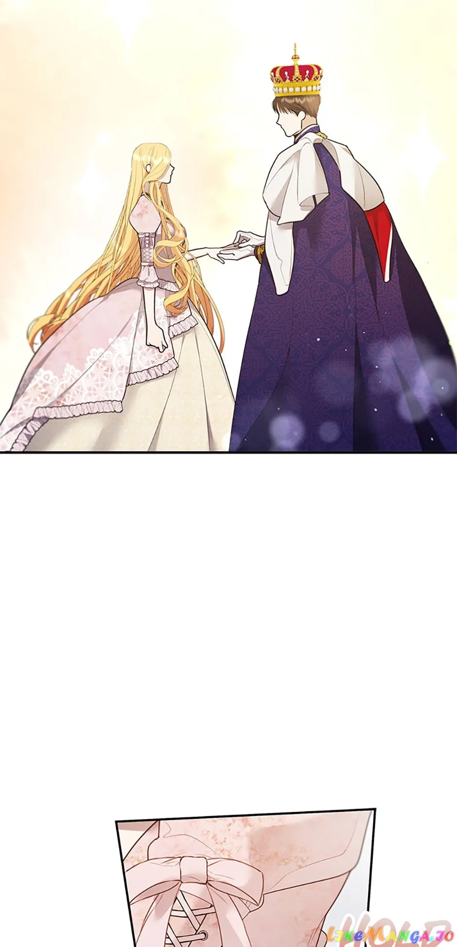 A male protagonist is blocking my way Chapter 73 - Page 83