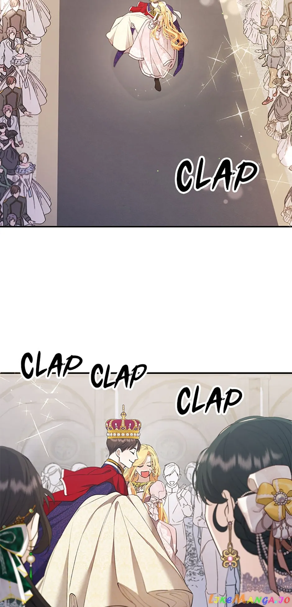 A male protagonist is blocking my way Chapter 73 - Page 88