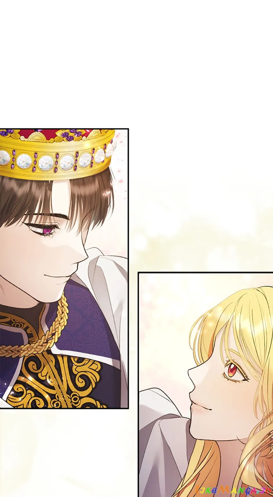 A male protagonist is blocking my way Chapter 73 - Page 90