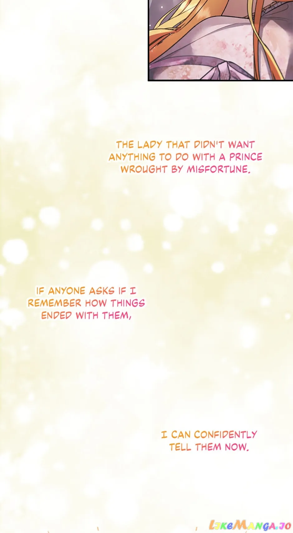 A male protagonist is blocking my way Chapter 73 - Page 91