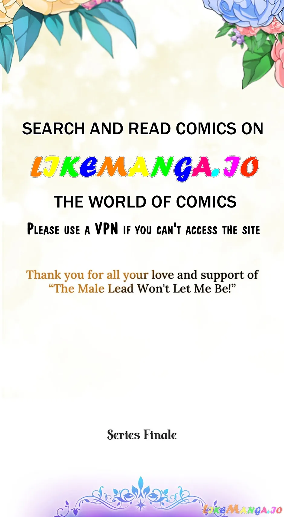 A male protagonist is blocking my way Chapter 73 - Page 94