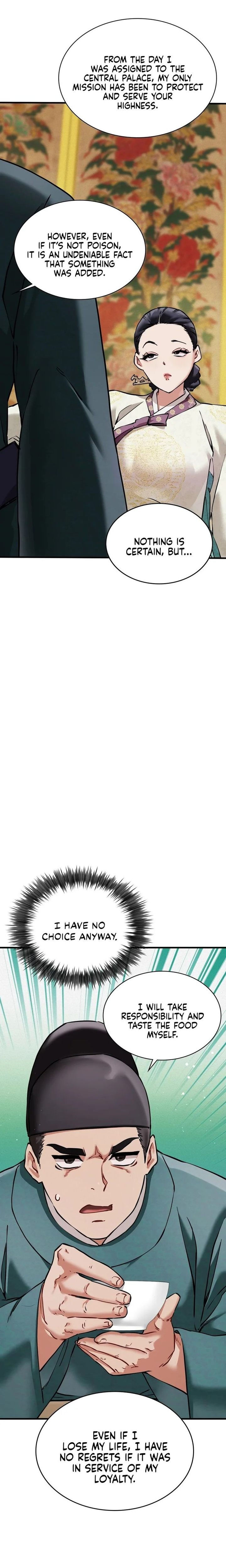 A Man Who Became A Eunuch Chapter 4 - Page 9