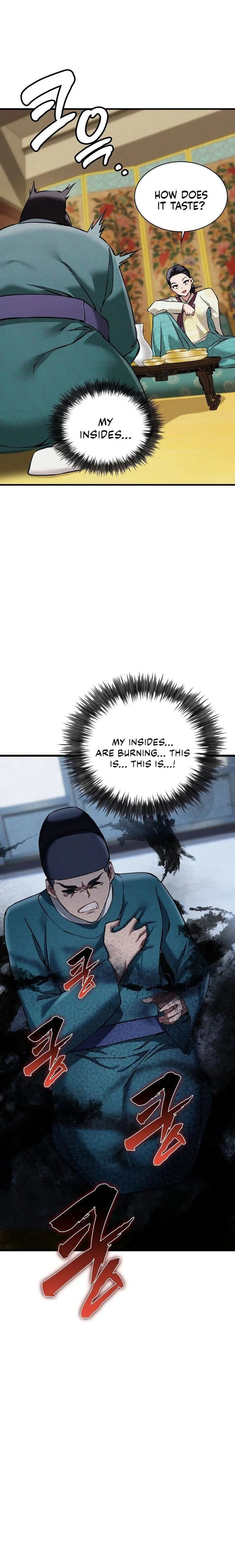 A Man Who Became A Eunuch Chapter 4 - Page 12