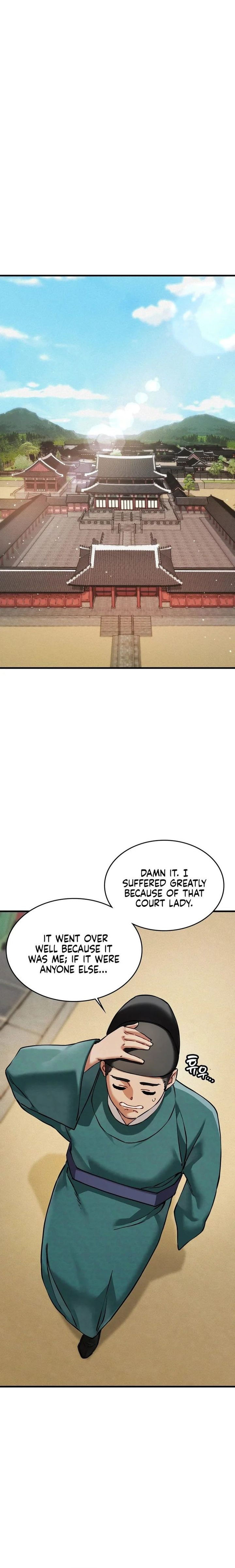 A Man Who Became A Eunuch Chapter 4 - Page 18