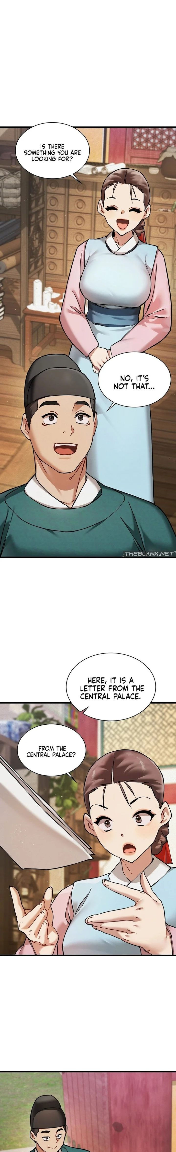 A Man Who Became A Eunuch Chapter 4 - Page 23