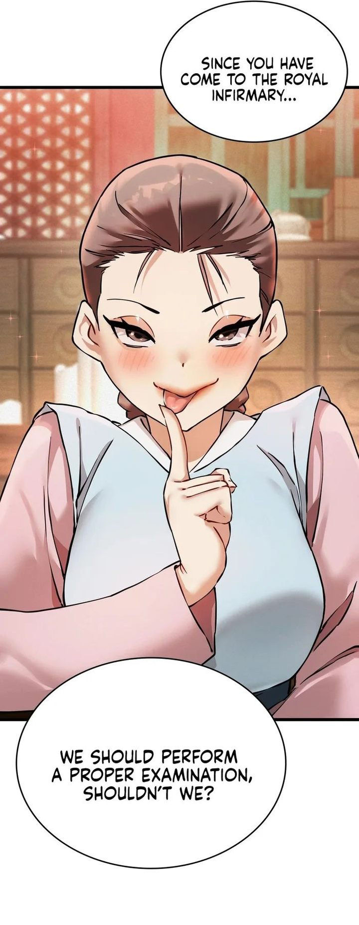 A Man Who Became A Eunuch Chapter 4 - Page 27