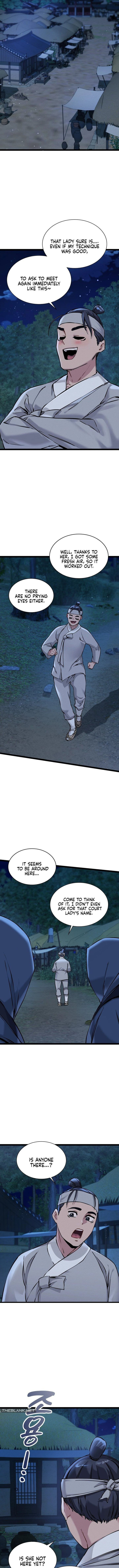 A Man Who Became A Eunuch Chapter 6 - Page 5