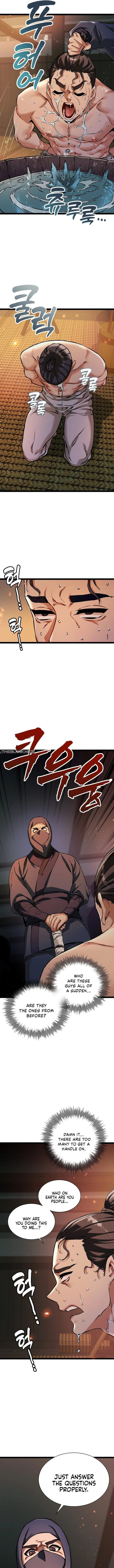 A Man Who Became A Eunuch Chapter 6 - Page 7