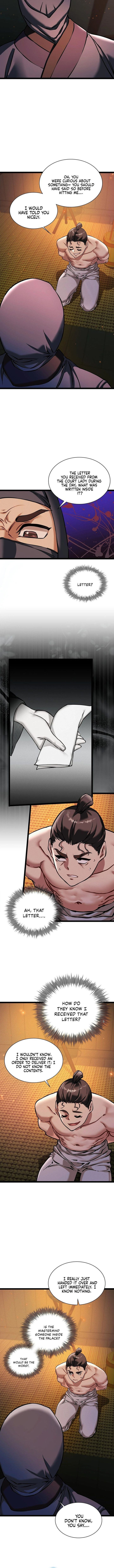 A Man Who Became A Eunuch Chapter 6 - Page 8