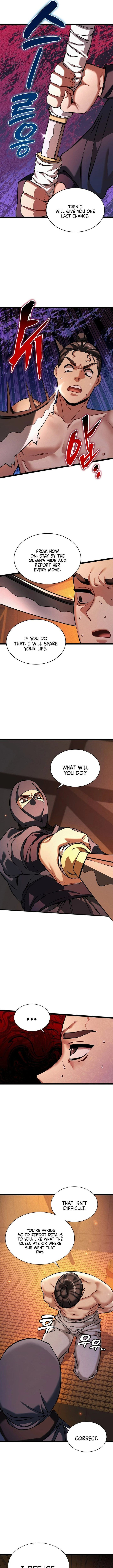 A Man Who Became A Eunuch Chapter 6 - Page 9