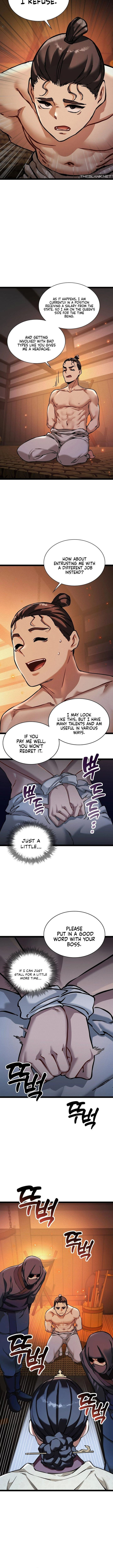 A Man Who Became A Eunuch Chapter 6 - Page 10