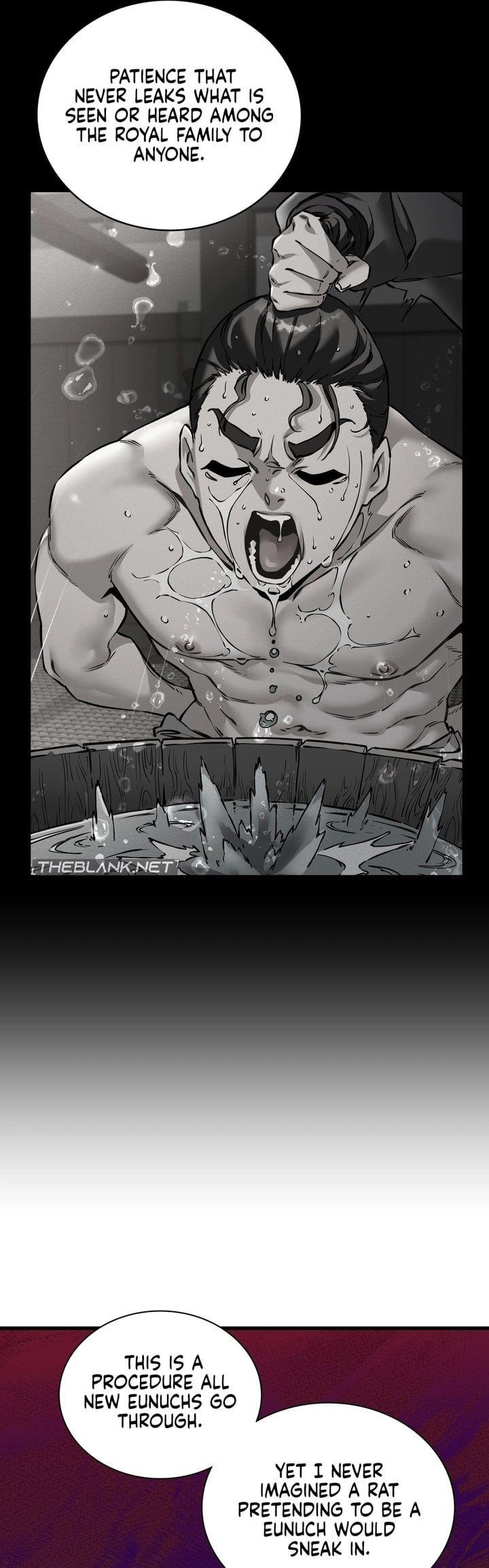 A Man Who Became A Eunuch Chapter 7 - Page 5