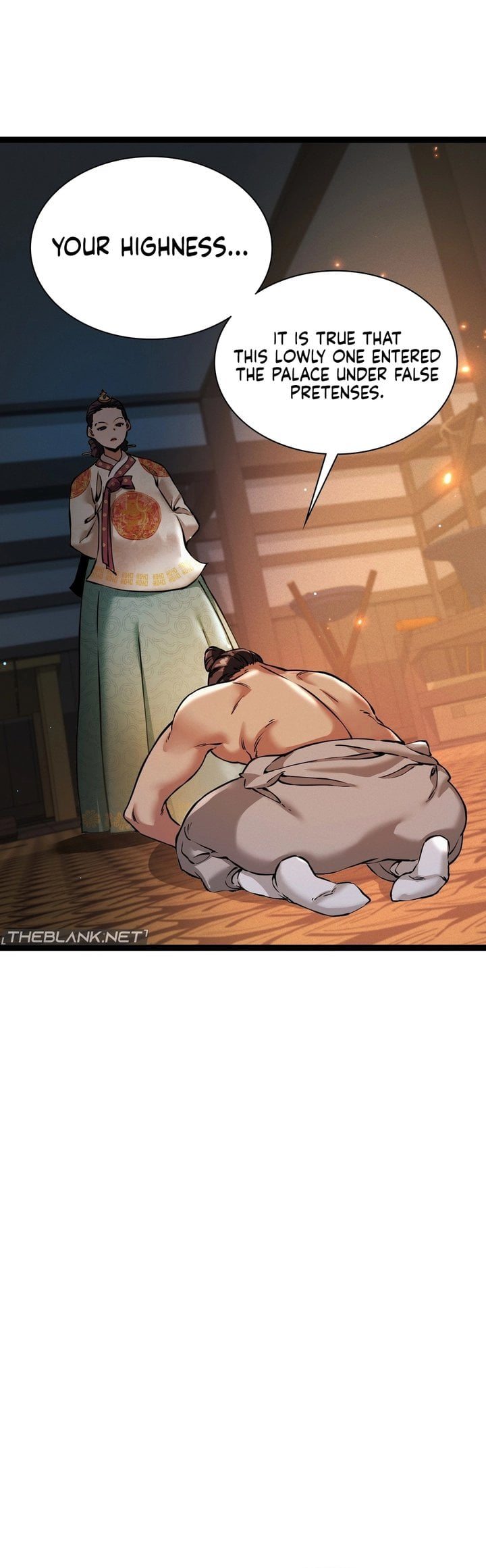 A Man Who Became A Eunuch Chapter 7 - Page 12