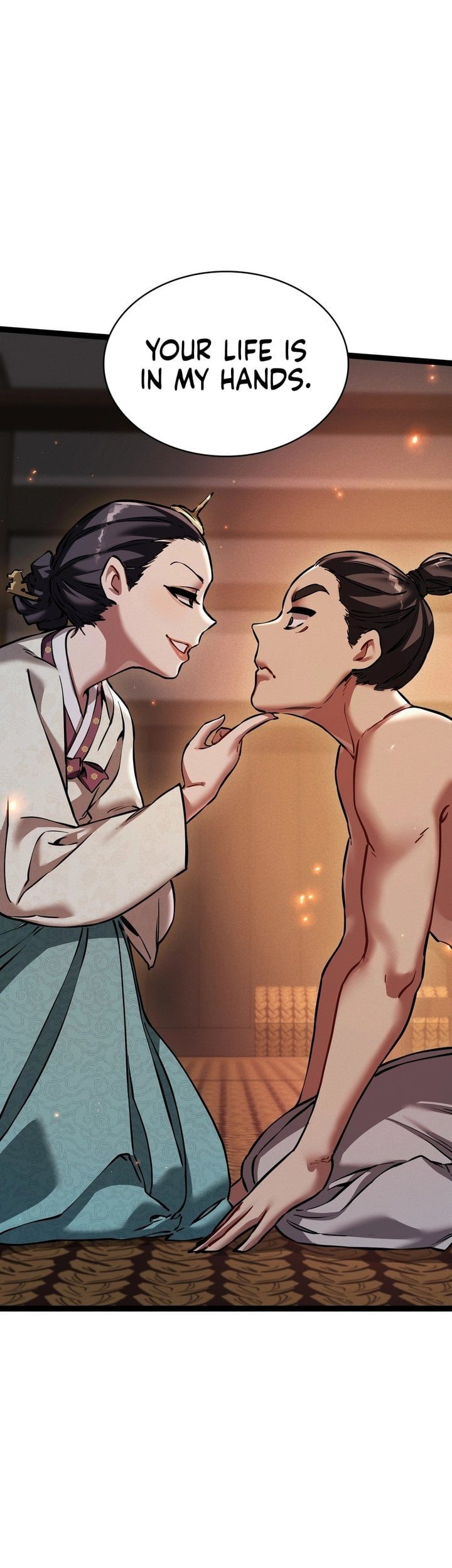 A Man Who Became A Eunuch Chapter 7 - Page 19