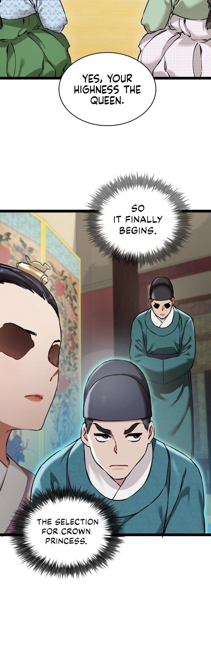 A Man Who Became A Eunuch Chapter 7 - Page 40