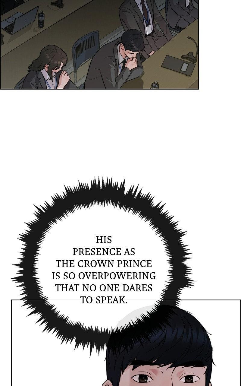 A Man's Man Chapter 231 - Page 34