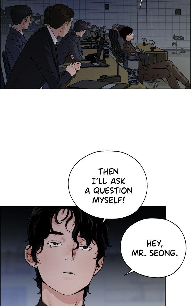 A Man's Man Chapter 231 - Page 36