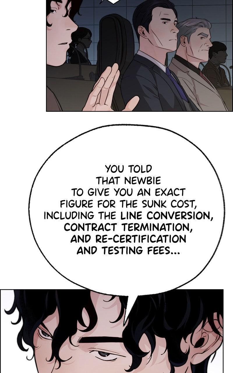 A Man's Man Chapter 231 - Page 44