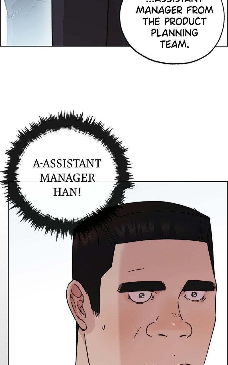 A Man's Man Chapter 231 - Page 54