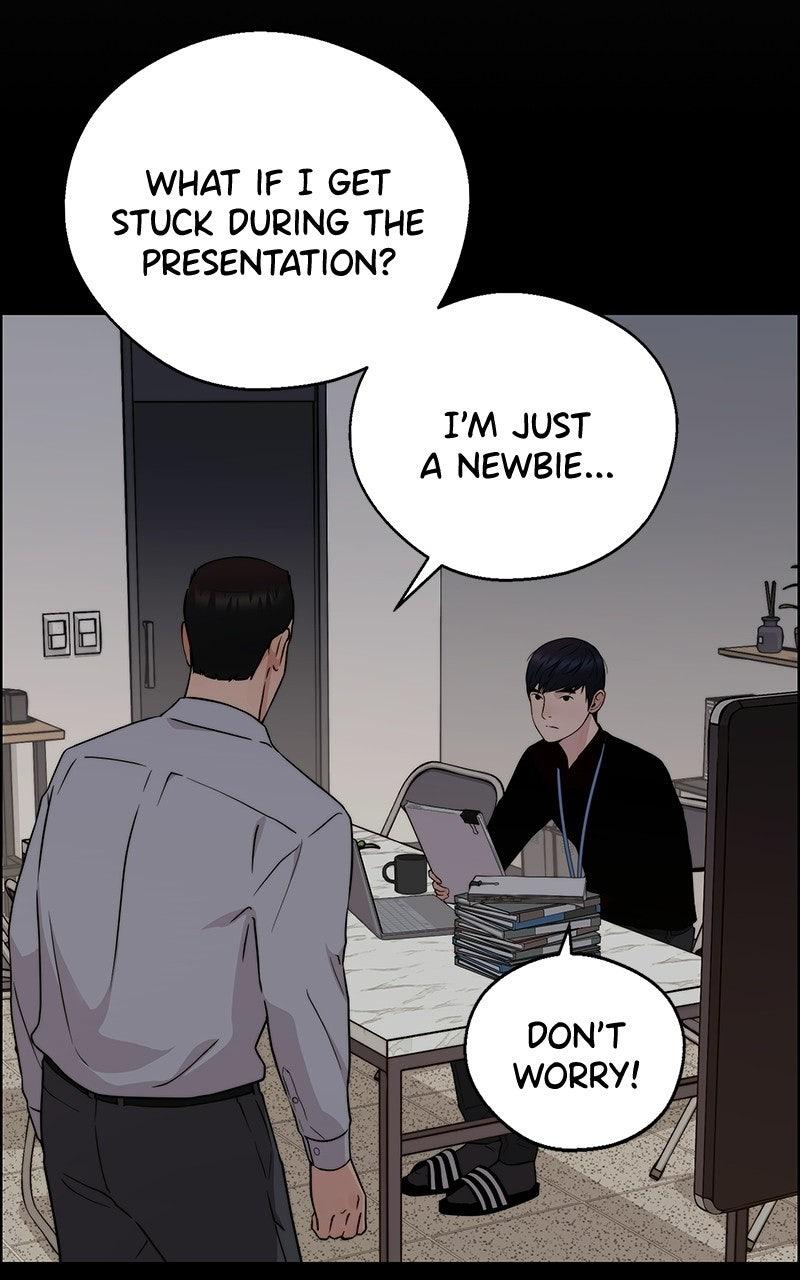 A Man's Man Chapter 231 - Page 57