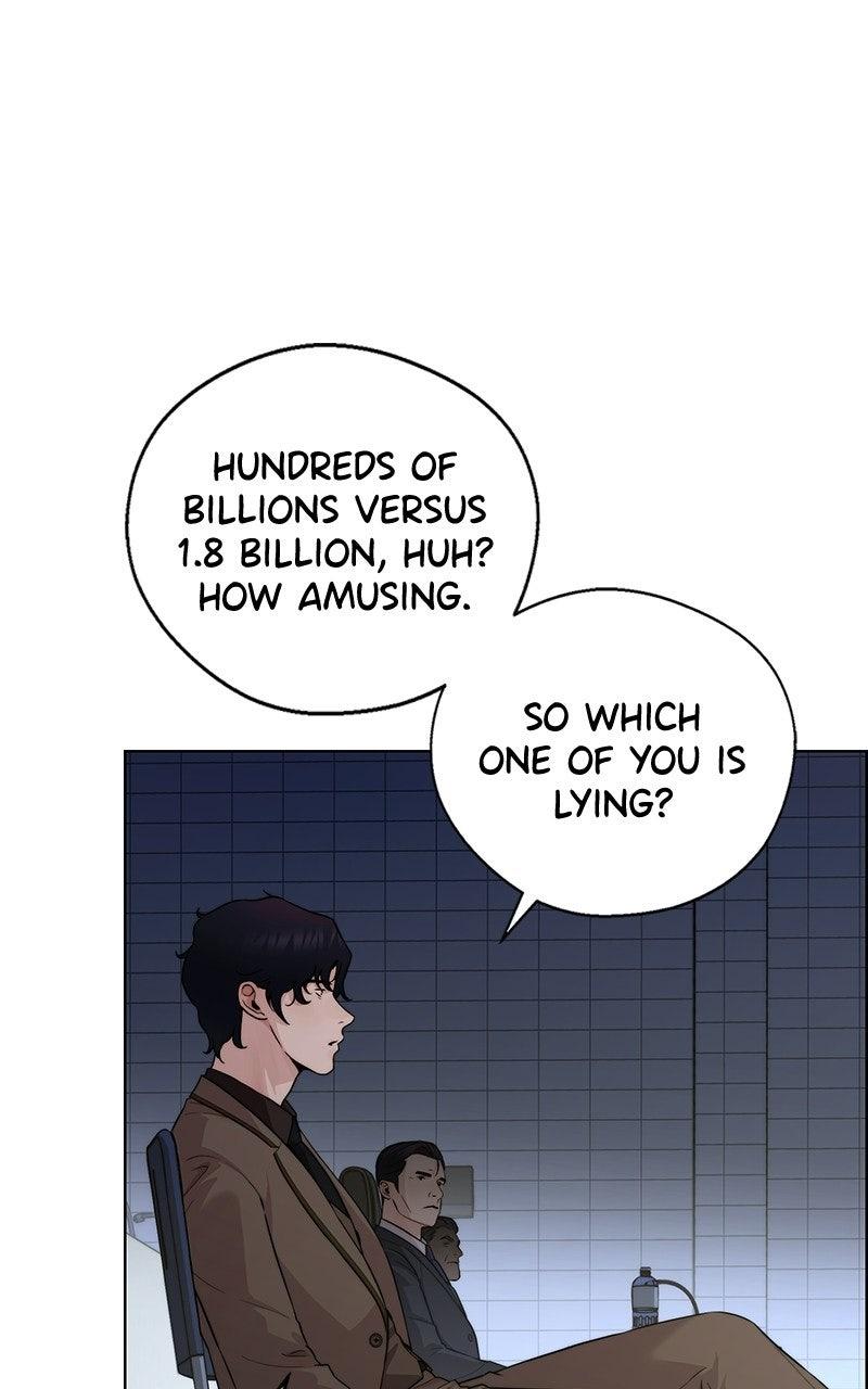 A Man's Man Chapter 231 - Page 64