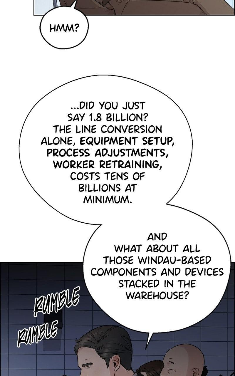 A Man's Man Chapter 231 - Page 65