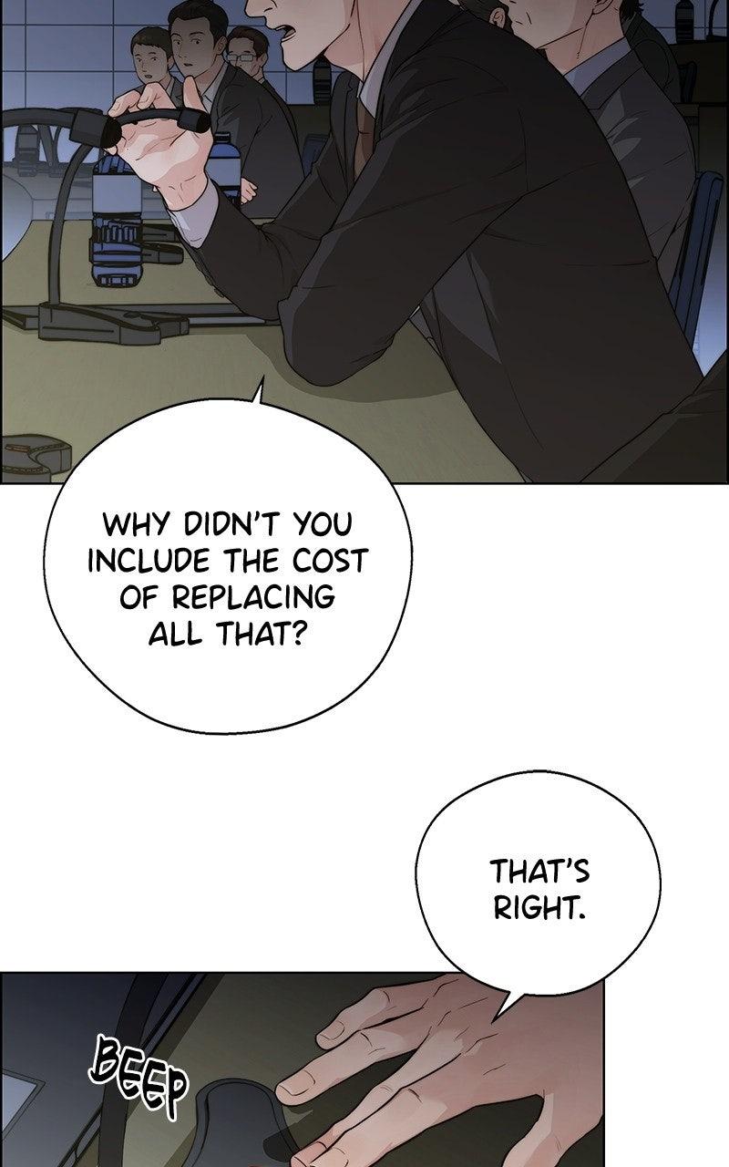A Man's Man Chapter 231 - Page 66