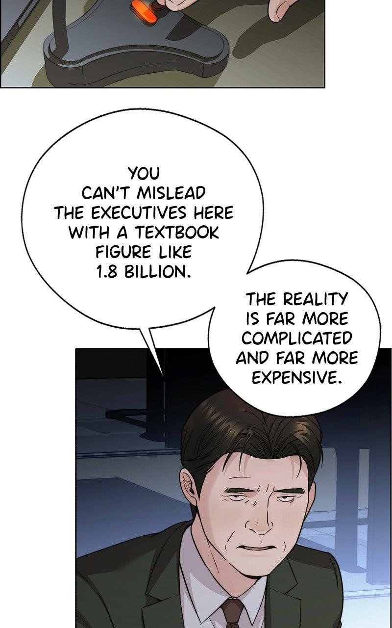 A Man's Man Chapter 231 - Page 67